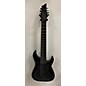 Used Schecter Guitar Research Used Schecter Guitar Research Blackjack C8 Black And Red Solid Body Electric Guitar