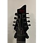 Used Schecter Guitar Research Used Schecter Guitar Research Blackjack C8 Black And Red Solid Body Electric Guitar