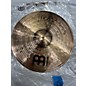 Used MEINL 15in HCSB Hi Hat Pair Cymbal thumbnail