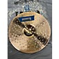 Used MEINL 15in HCSB Hi Hat Pair Cymbal