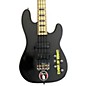 Used Sawtooth REBEL24 PIANO BLACK Electric Bass Guitar