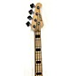 Used Sawtooth REBEL24 PIANO BLACK Electric Bass Guitar