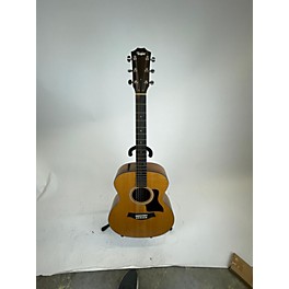 Used Taylor Used Taylor 114E Natural Acoustic Electric Guitar