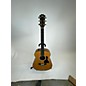 Used Taylor Used Taylor 114E Natural Acoustic Electric Guitar thumbnail