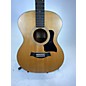 Used Taylor Used Taylor 114E Natural Acoustic Electric Guitar