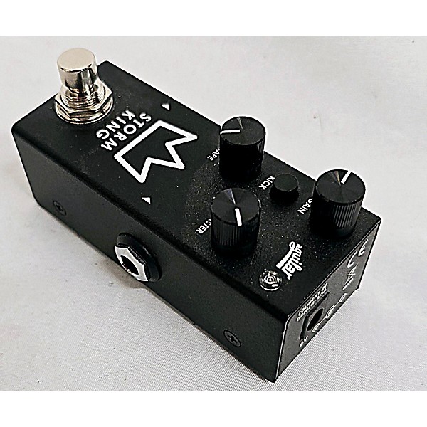 Used Aguilar STORM KING Effect Pedal