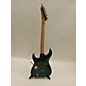 Used ESP Used ESP MH103QM Green Solid Body Electric Guitar