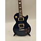 Used Epiphone Used Epiphone Les Paul Classic Blueburst Solid Body Electric Guitar