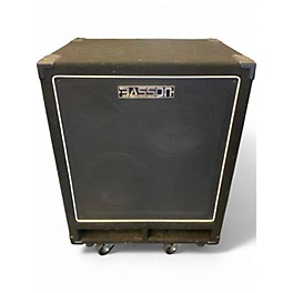 Used Basson B210b Bass Cabinet