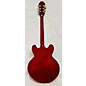 Used Epiphone Used Epiphone Dot Cherry Hollow Body Electric Guitar