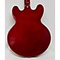 Used Epiphone Used Epiphone Dot Cherry Hollow Body Electric Guitar