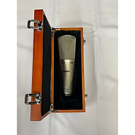 Used Warm Audio Used 2024 Warm Audio WA-87R2 Condenser Microphone