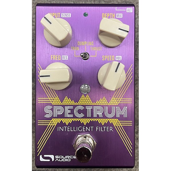 Used Source Audio Spectrum Pedal