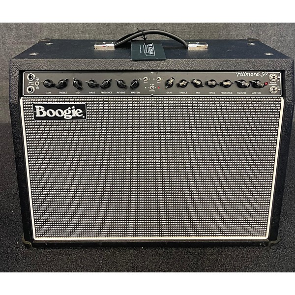 Used MESA/Boogie Used MESA/Boogie FILLMORE 50 Tube Guitar Combo Amp