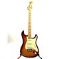 Used Fender Used Fender American Standard Stratocaster Sienna Sunburst Solid Body Electric Guitar