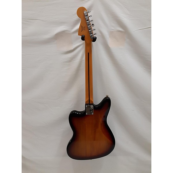 Used Squier Vintage Modified Jaguar Solid Body Electric Guitar