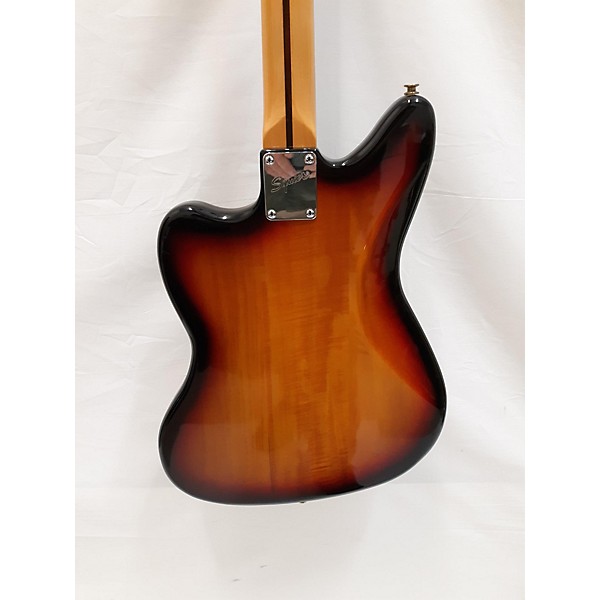 Used Squier Vintage Modified Jaguar Solid Body Electric Guitar