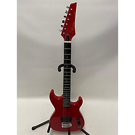 Used VMI Used VMI SC12TRD Cherry Solid Body Electric Guitar