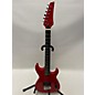 Used VMI Used VMI SC12TRD Cherry Solid Body Electric Guitar thumbnail