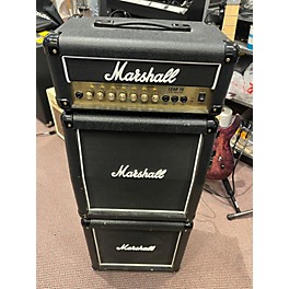 Used Marshall Lead 15 Micro Full Stack Guitar Stack