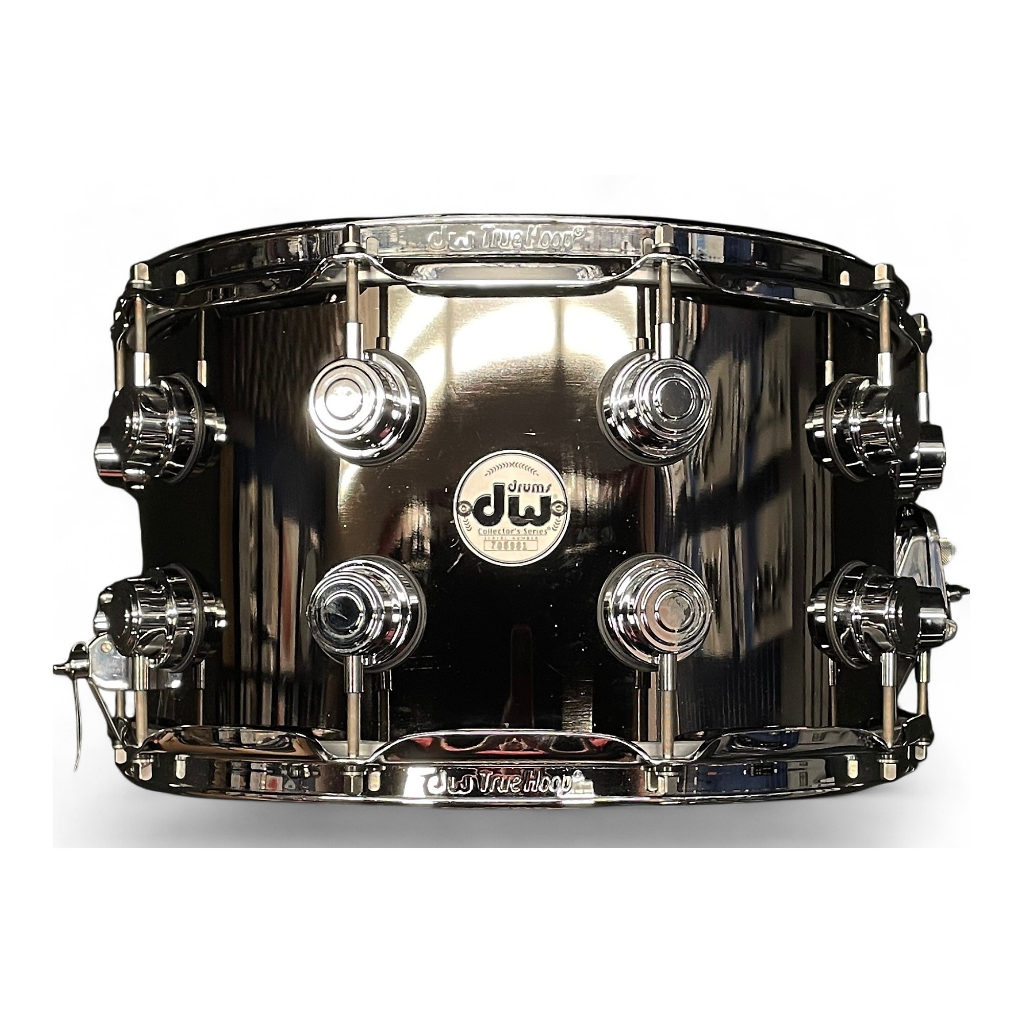 替芯付 Dietz #20 ジュニア 黒 真鍮 Black Brass Trim Dietz #20 