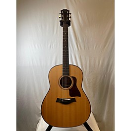 Used Taylor Used Taylor Ad 17 Natural Acoustic Electric Guitar