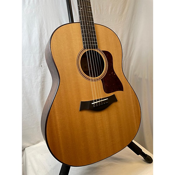 Used Taylor Ad 17 Acoustic Electric Guitar