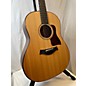 Used Taylor Ad 17 Acoustic Electric Guitar