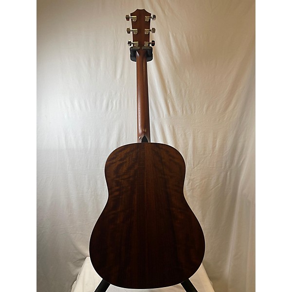 Used Taylor Ad 17 Acoustic Electric Guitar