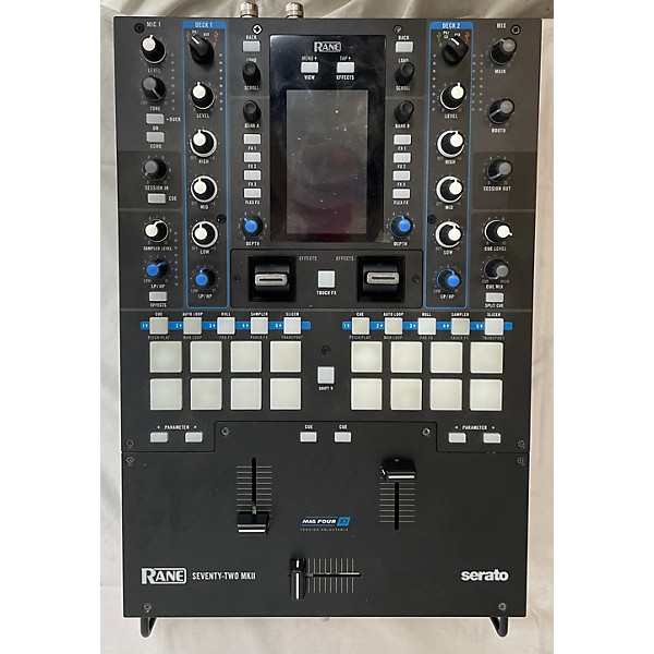 Used RANE Mk 2 DJ Mixer