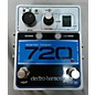 Used Electro-Harmonix 720 Stereo Looper Pedal thumbnail