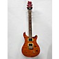 Used PRS Used PRS SE Custom 24 Amber Solid Body Electric Guitar thumbnail