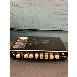 Used Fender RUMBLE 800 Bass Amp Head