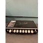 Used Fender RUMBLE 800 Bass Amp Head thumbnail