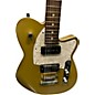 Used Reverend Used Reverend Double Agent OG Antique Gold Solid Body Electric Guitar