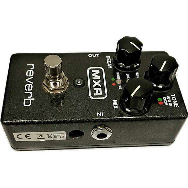 Used MXR Used MXR M300 Reverb Effect Pedal