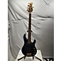 Used Ernie Ball Music Man Stingray HH 5 String Electric Bass Guitar thumbnail