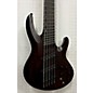 Used ESP LTD1005MS Electric Bass Guitar