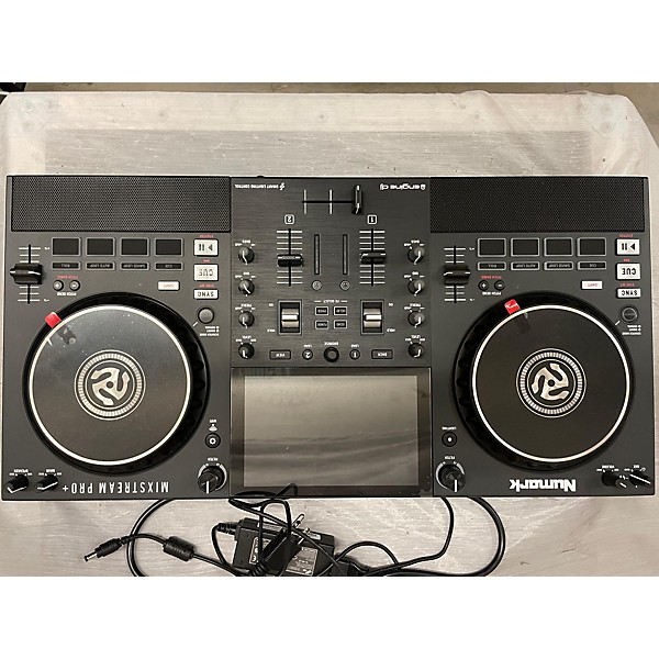 Used Numark Mixstream Pro+ DJ Controller