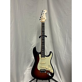 Used Fender Used 2018 Fender American Elite Stratocaster 3 Color Sunburst Solid Body Electric Guitar