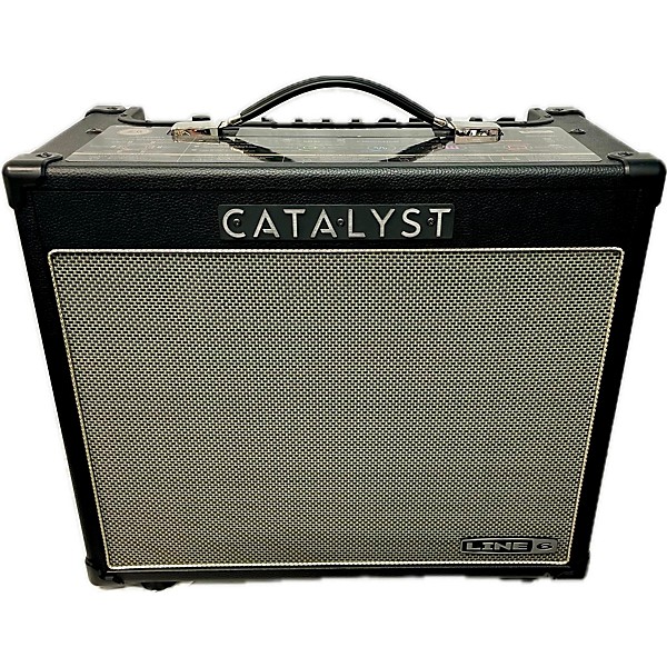 Used Line 6 CATALYST CX 60 Guitar Combo Amp