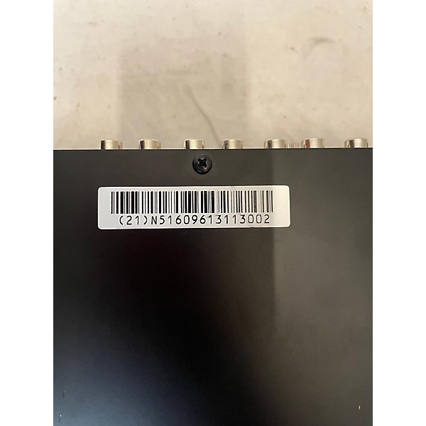 Used Numark M4 DJ Mixer