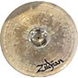 Used Zildjian 20in K Custom Ride Brilliant Cymbal