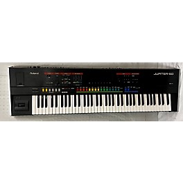 Used Roland JP50 Jupiter 50 76 Key Synthesizer