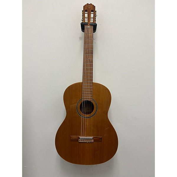 Used Teton STC105NT Classical Acoustic Guitar