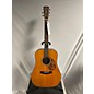 Used Blueridge Used Blueridge BR140 Historic Series Dreadnought Natural Acoustic Guitar thumbnail