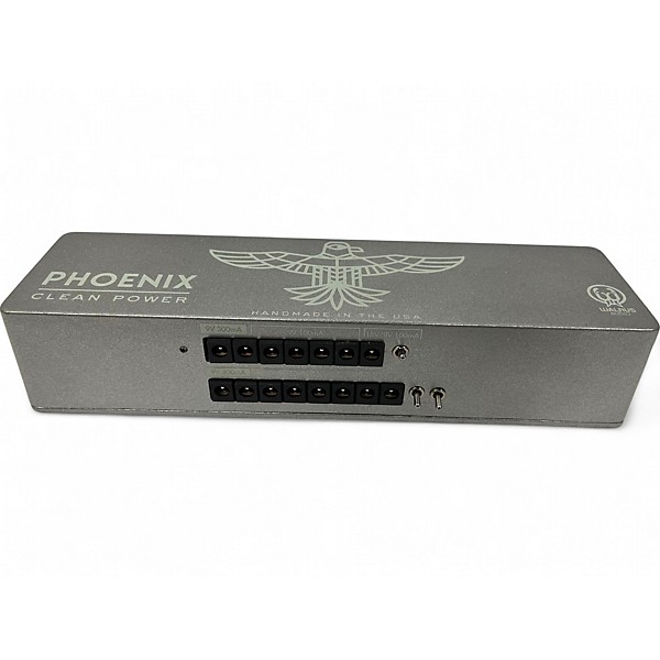 Used Walrus Audio Phoenix Clean Power