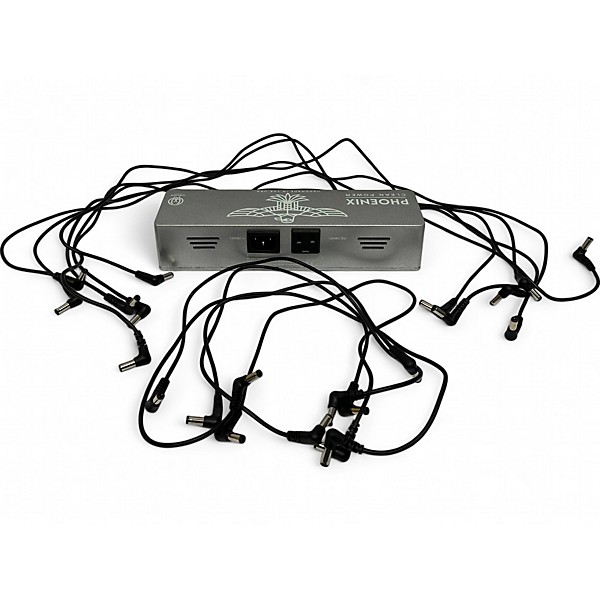 Used Walrus Audio Phoenix Clean Power