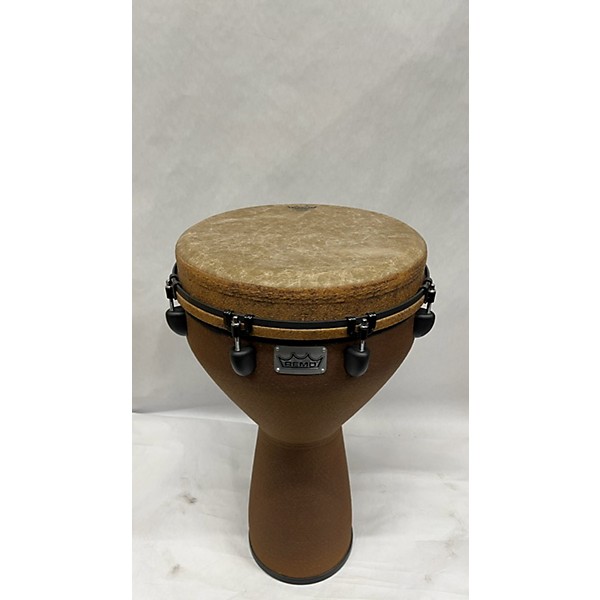 Used Remo Mondo Djembe 14" Djembe