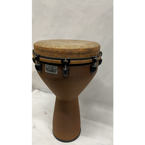 Used Remo Mondo Djembe 14" Djembe